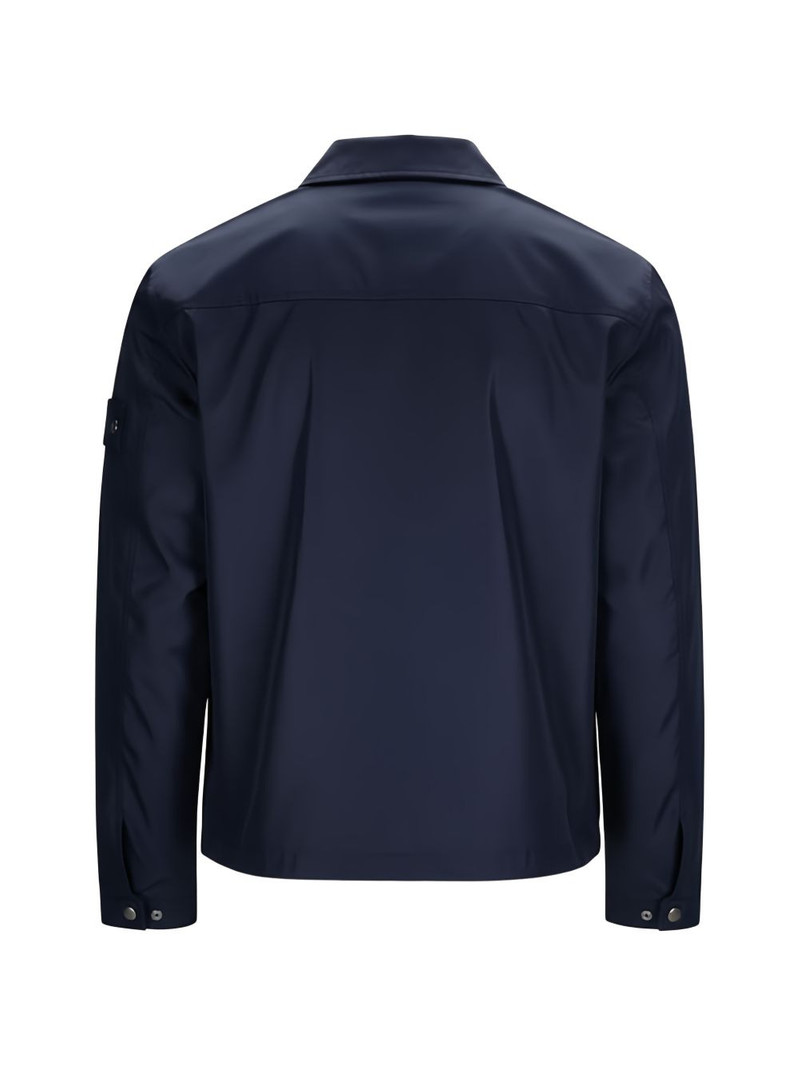 Stone Island zip pocket jacket outlook