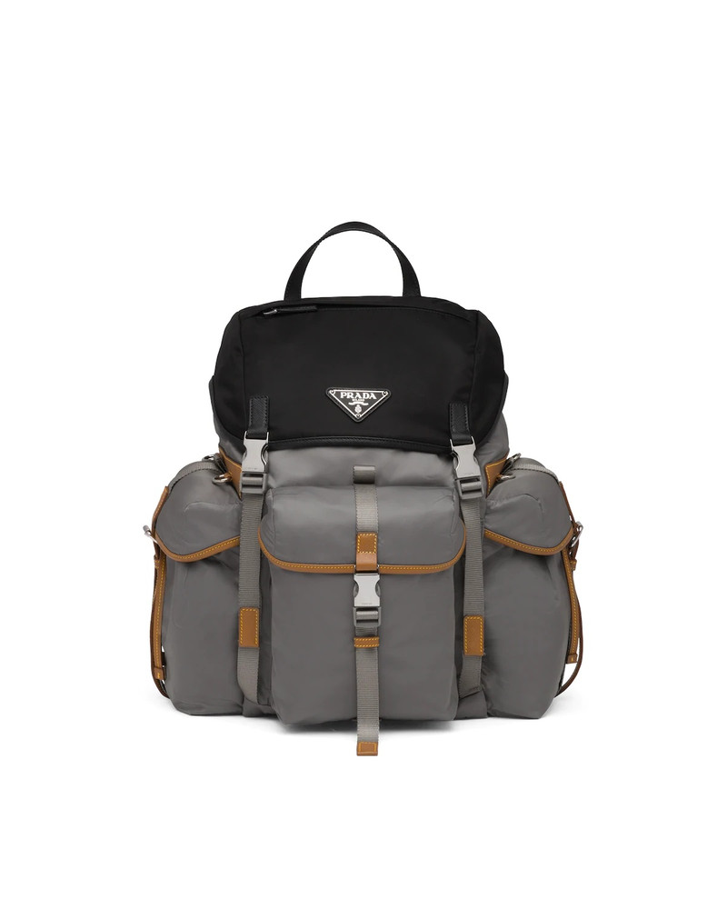 Nylon Backpack 1