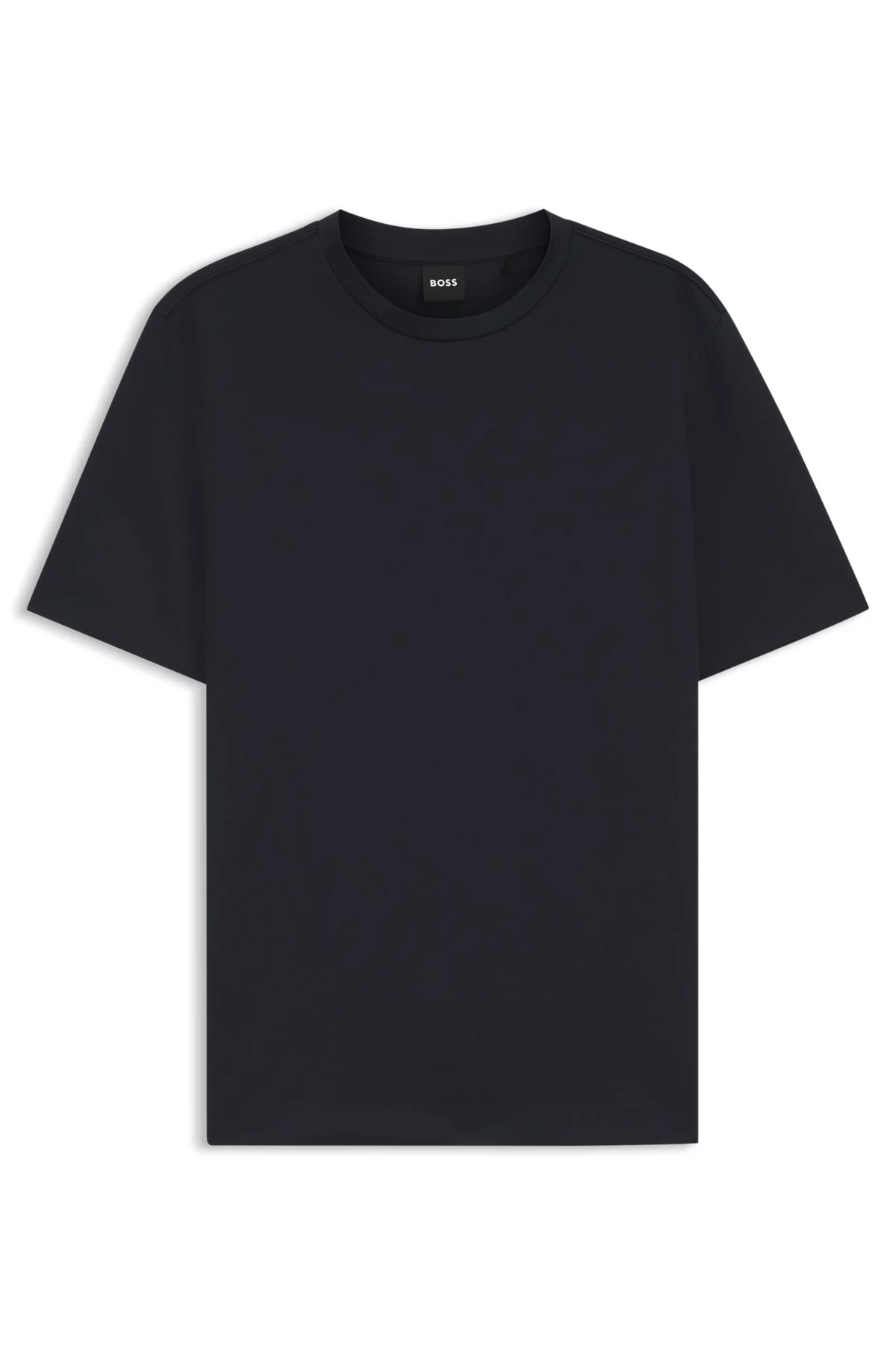 PERFORMANCE T-SHIRT IN A COTTON BLEND - 1