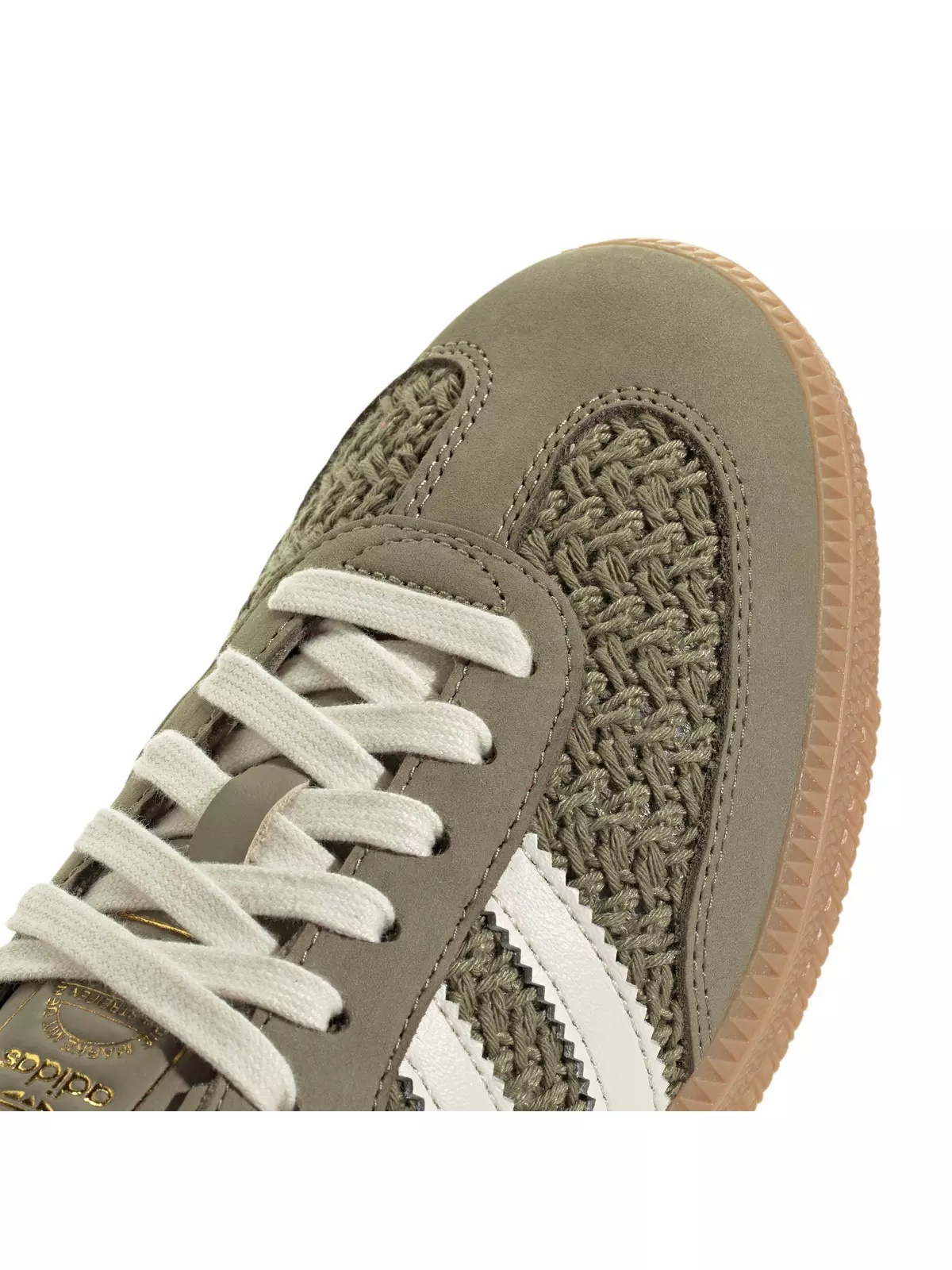 Originals Samba OG "Orbit Green/Cream White/Gum 3" Women's Shoe - 7
