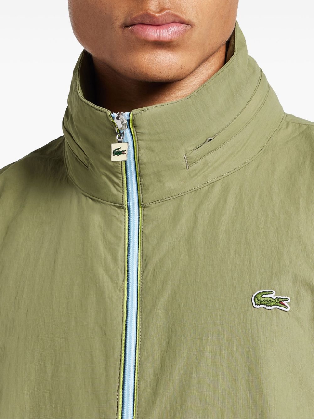 water-repellent windbreaker - 5
