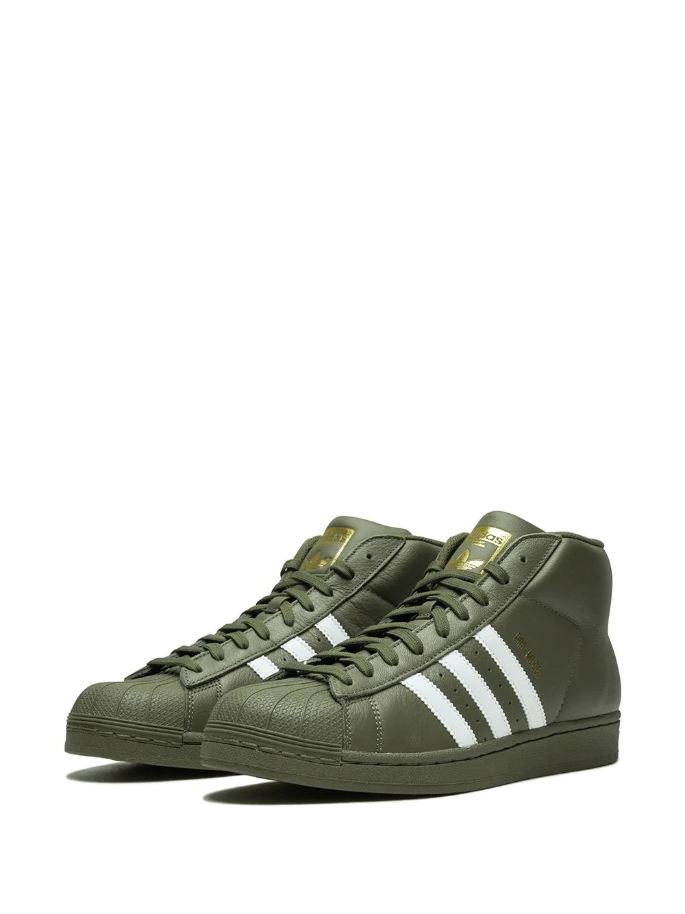 Pro Model hi-top sneakers - 2