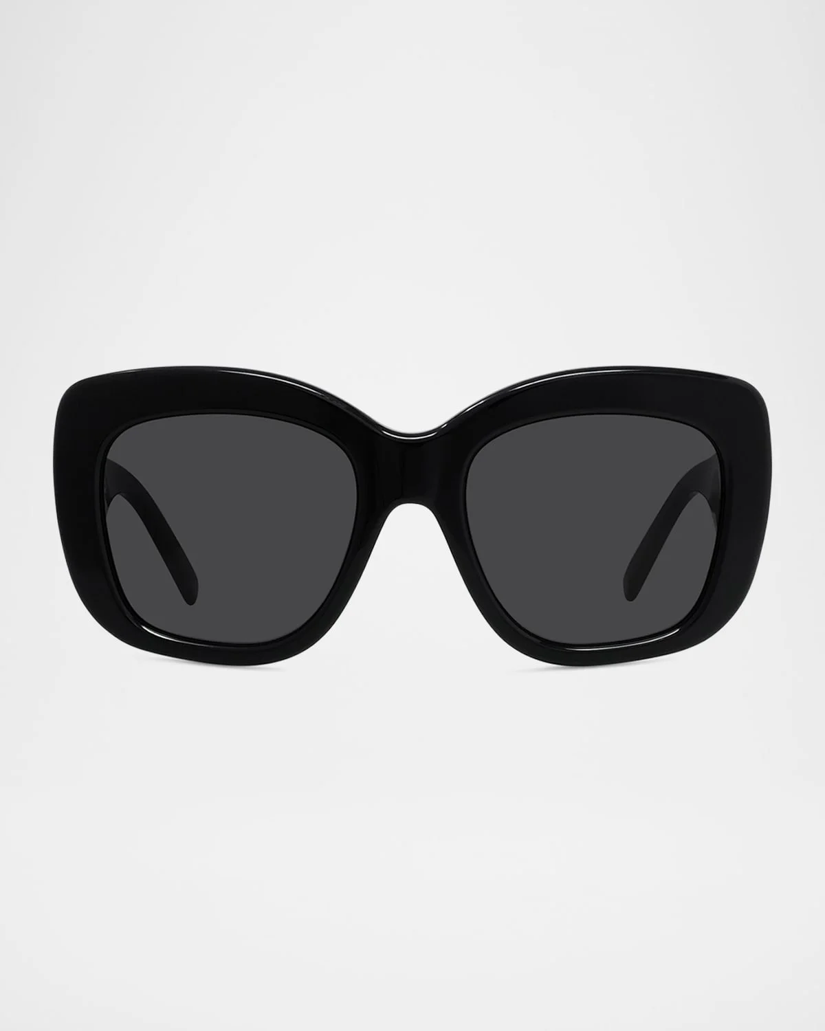 Acetate Butterfly Sunglasses - 1