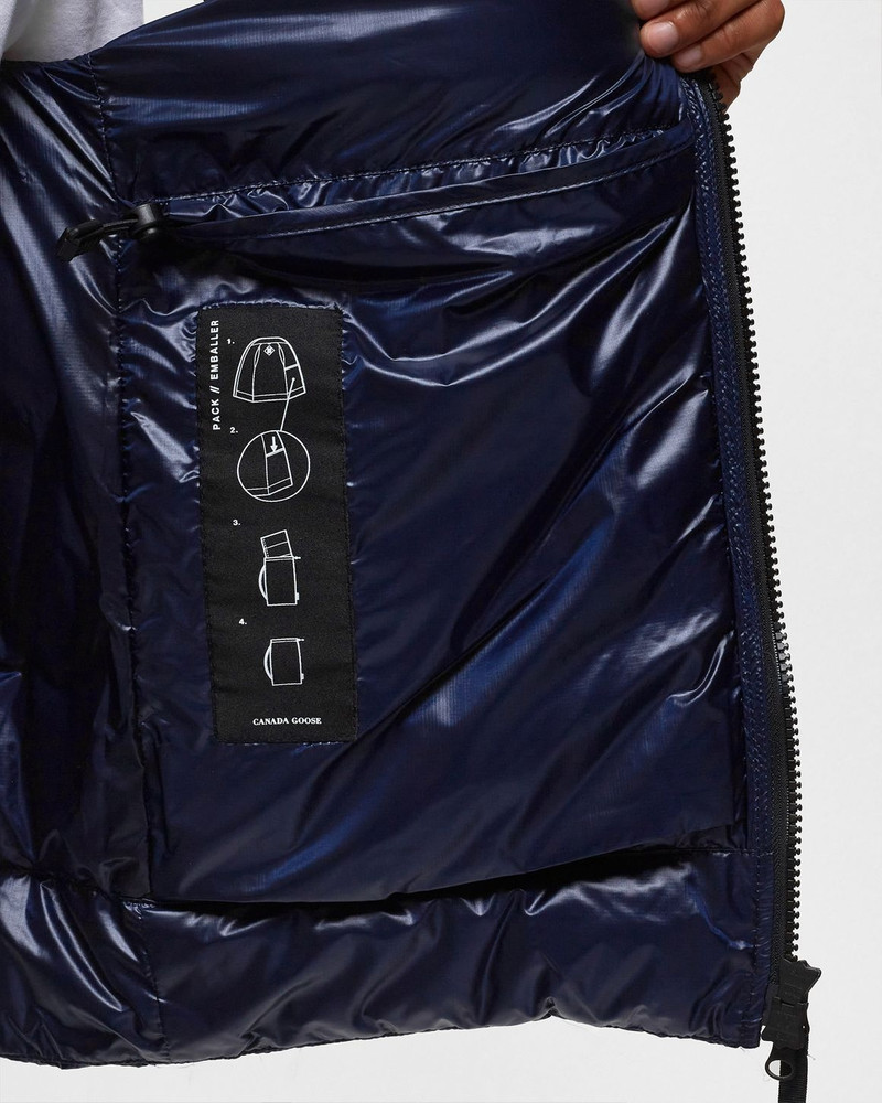 Crofton 패딩 다운 gilet 4