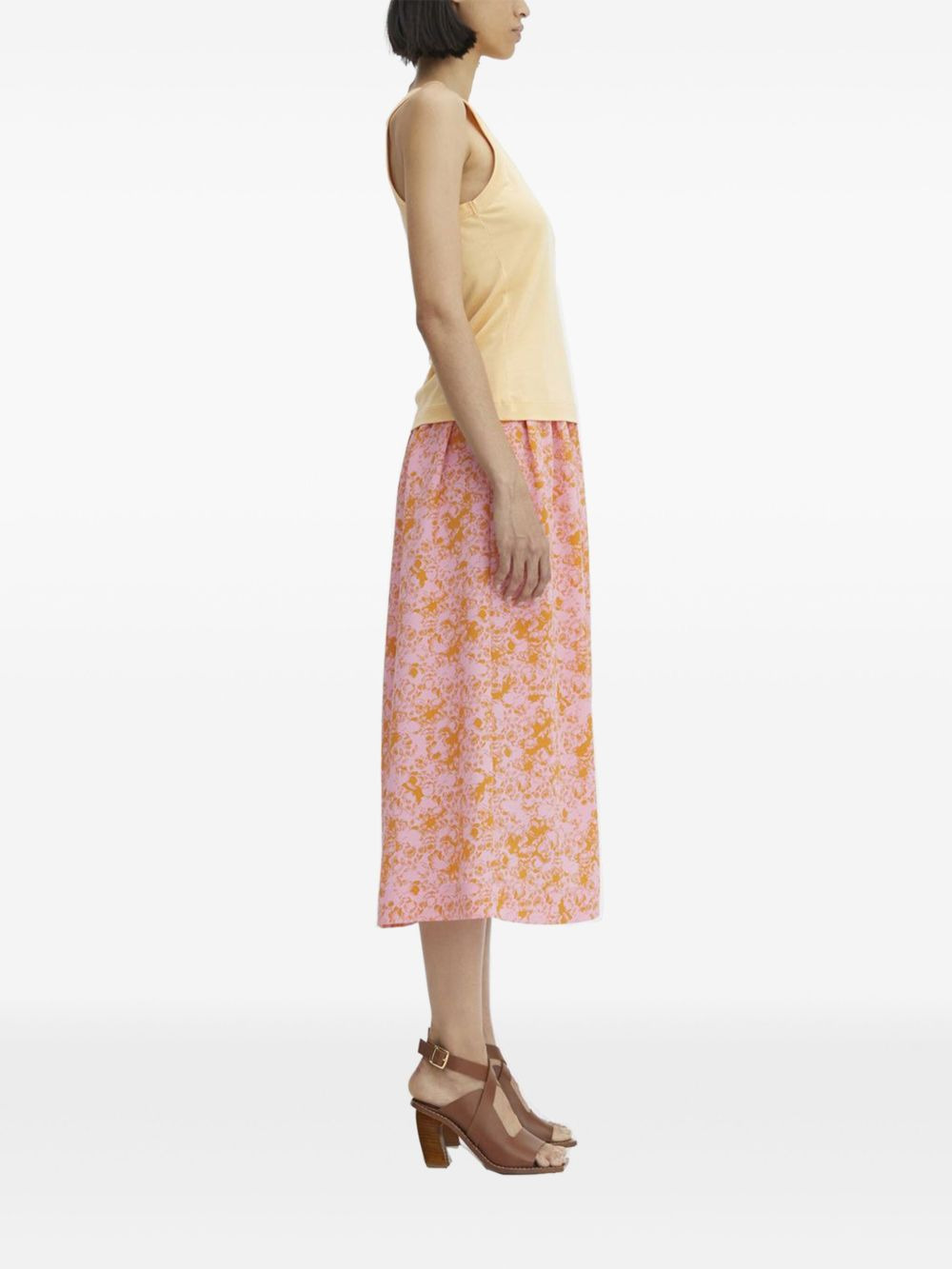 Oana sleeveless top - 3