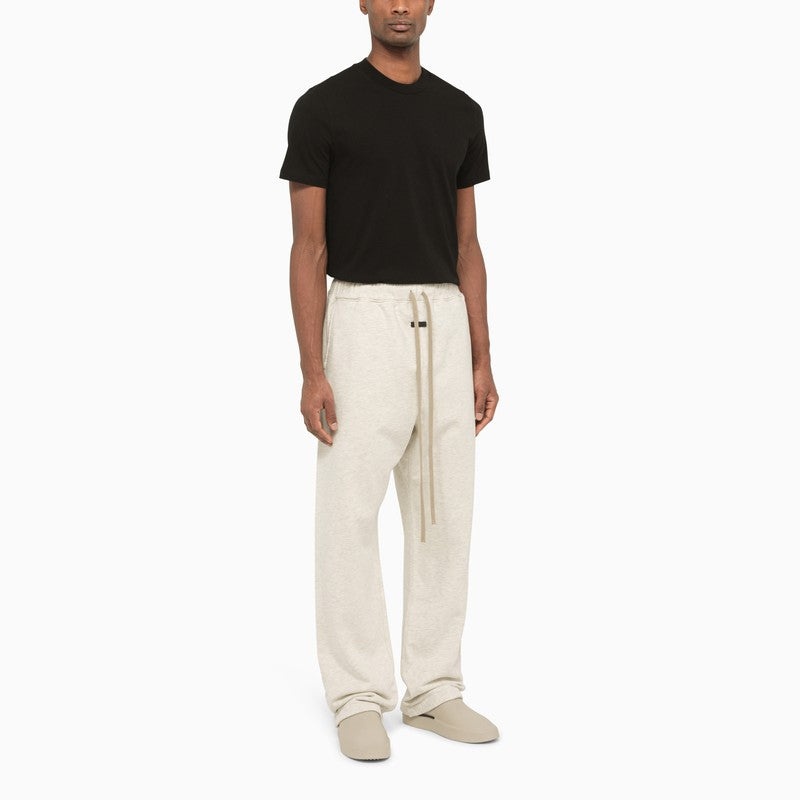 Fear Of God Eternal Relaxed Mélange Trousers Men - 2