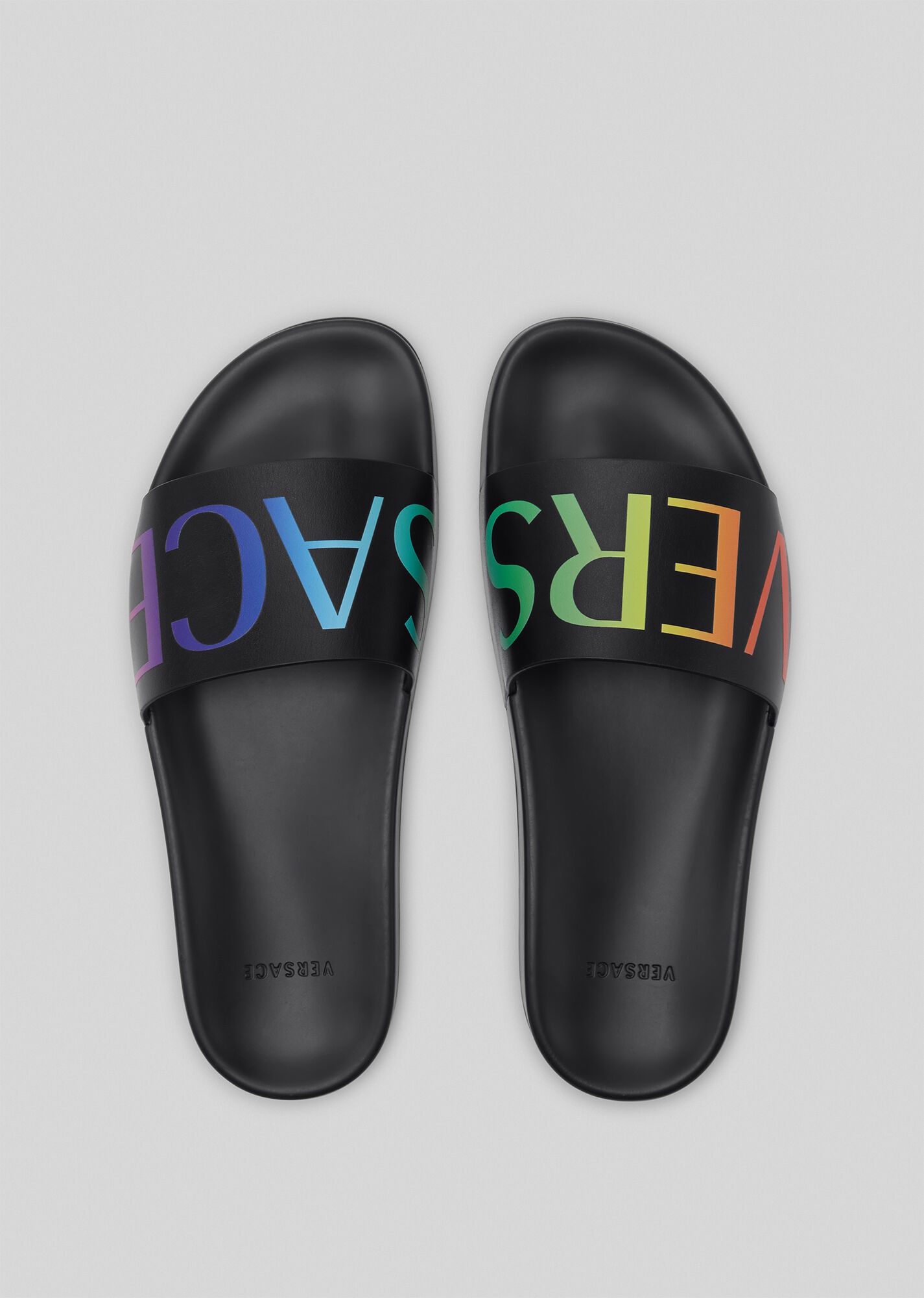 Versace x Pride Slides - 3