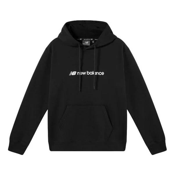 New Balance Men's New Balance Casual Sports Fleece Stay Warm Black NCA3S511-BK - 1