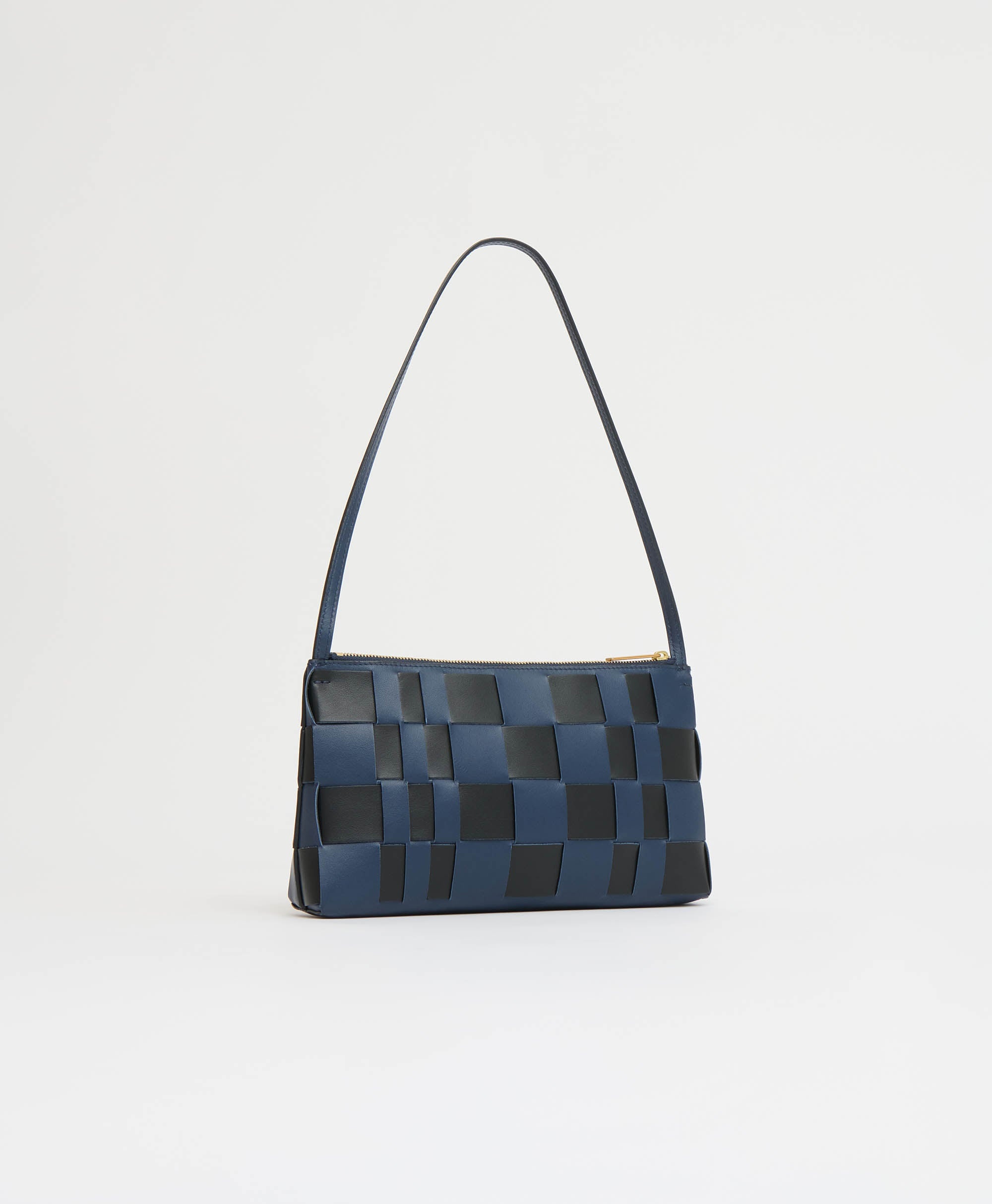 UPCYCLED WOVEN GAIA BAG - 4