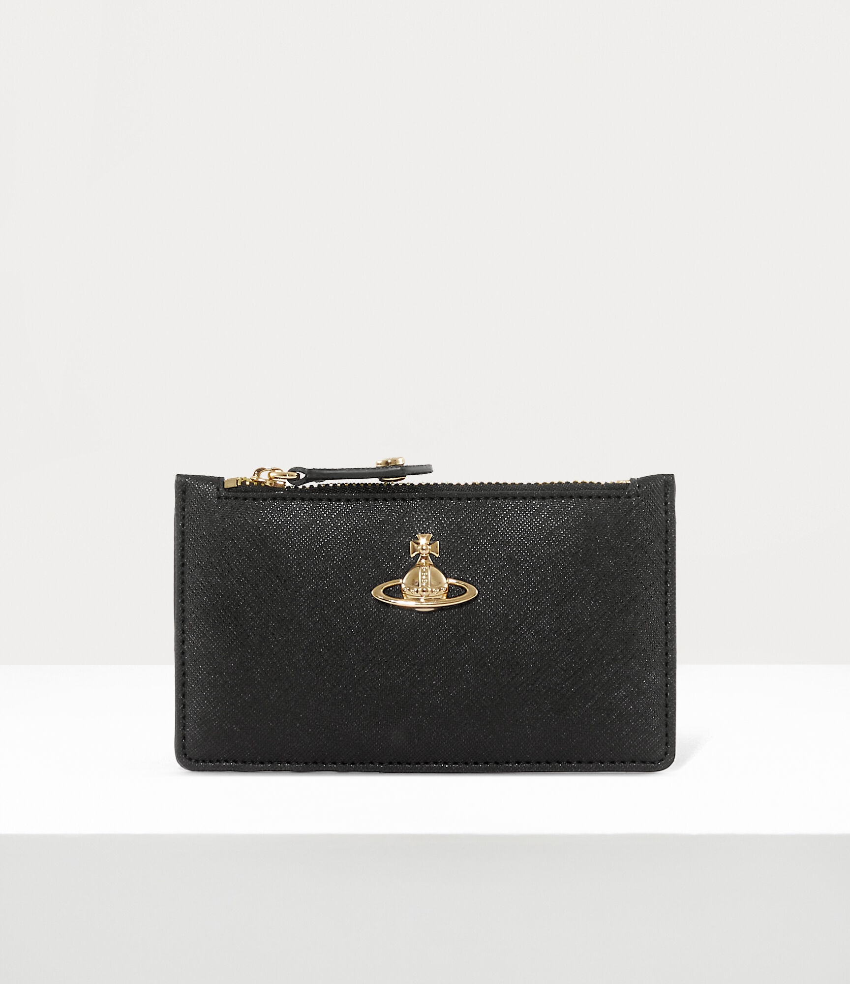 SLIM LONG CARD HOLDER - 1