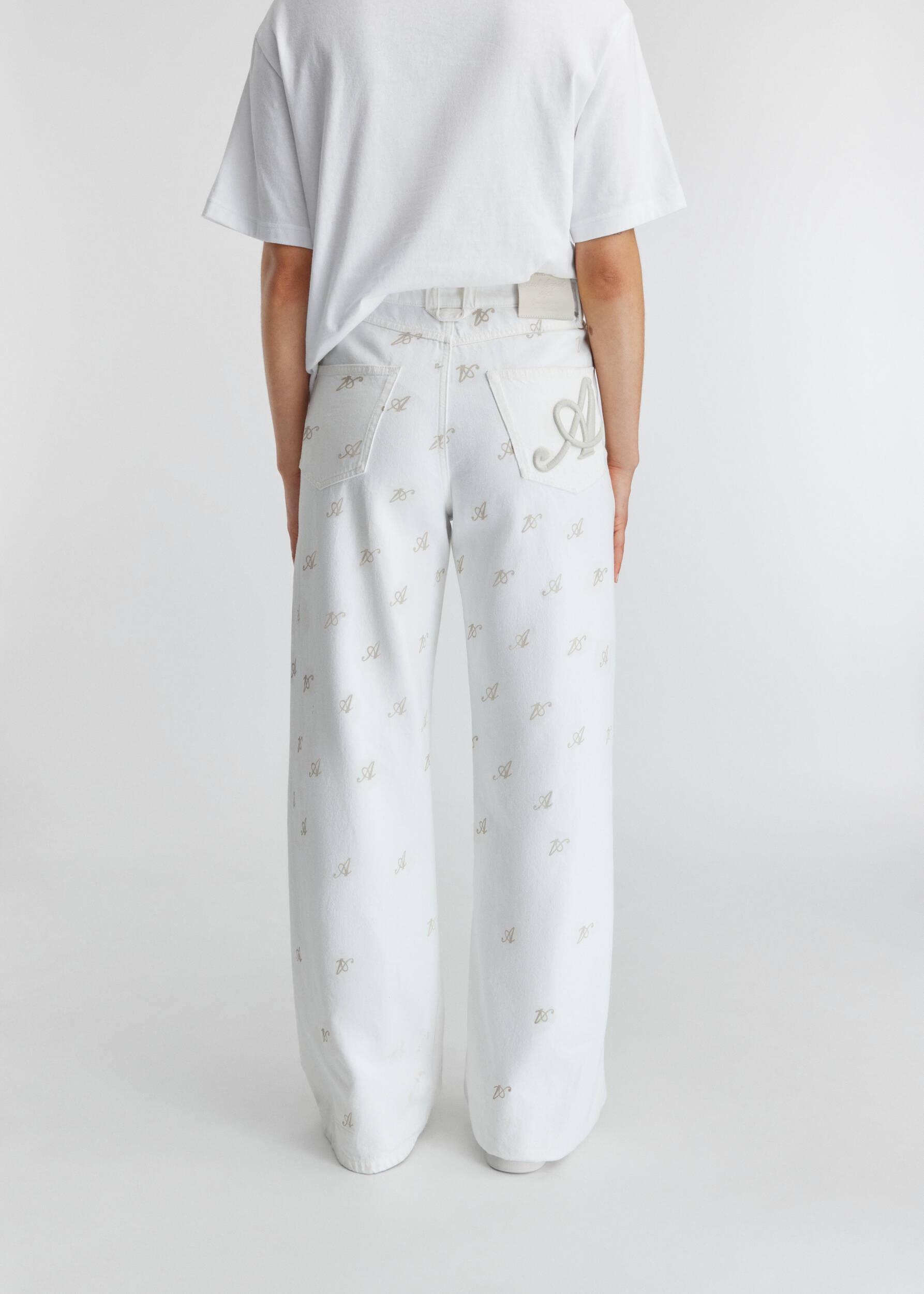 10 Years Wide-Leg Jeans - 3