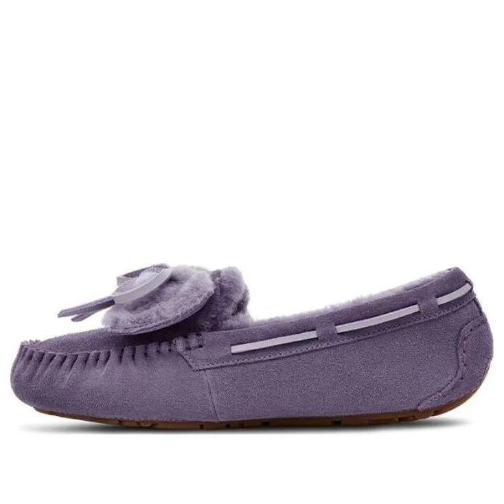 (WMNS) UGG Dakota Double Bow 'Lilac Mauve' 1118913-LMV - 1