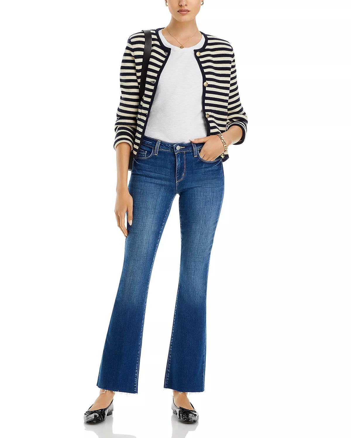 Sneeki Low Rise Sneaker Jeans in Hasting - 2