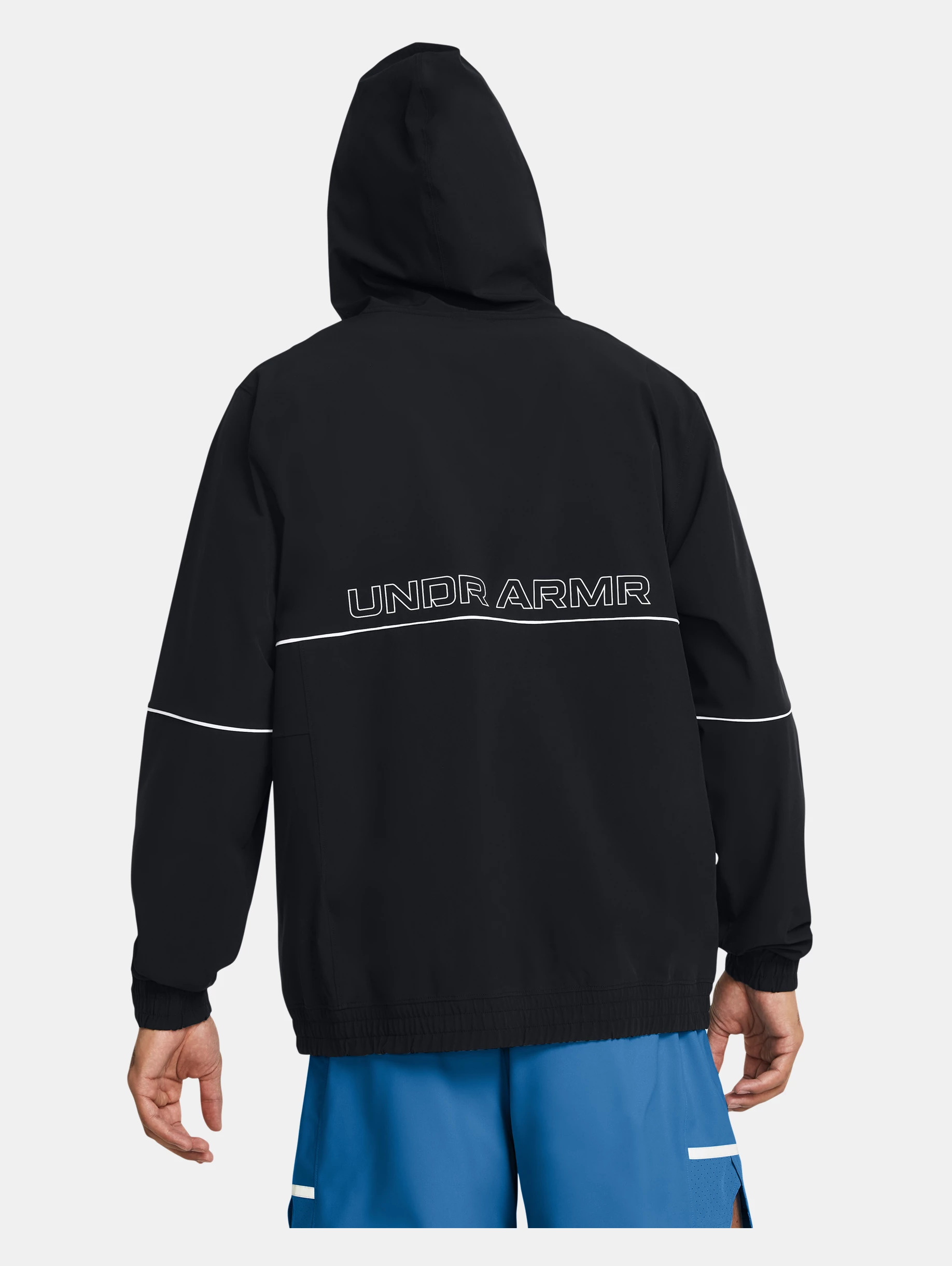 Men's UA Zone Woven Jacket - 4