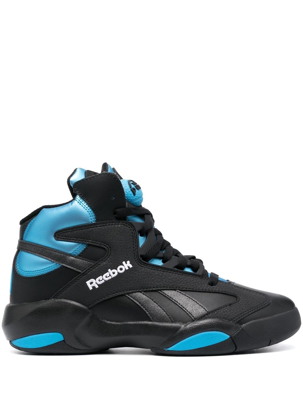 Shaq Attaq high-top sneakers - 1
