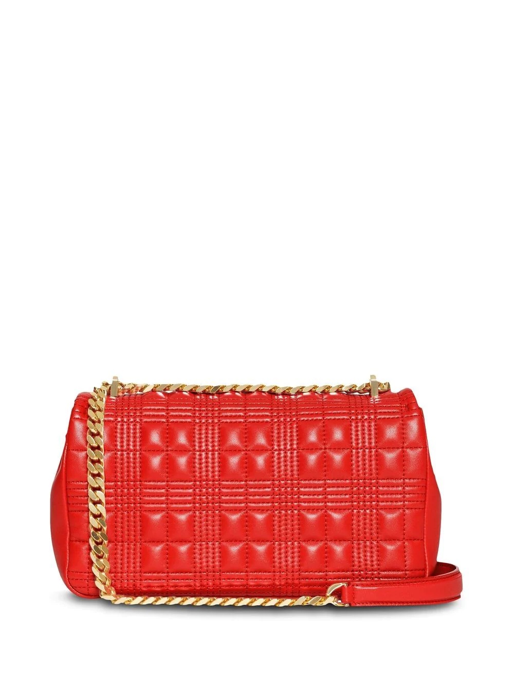 Lola quilted cross-body bag - 3