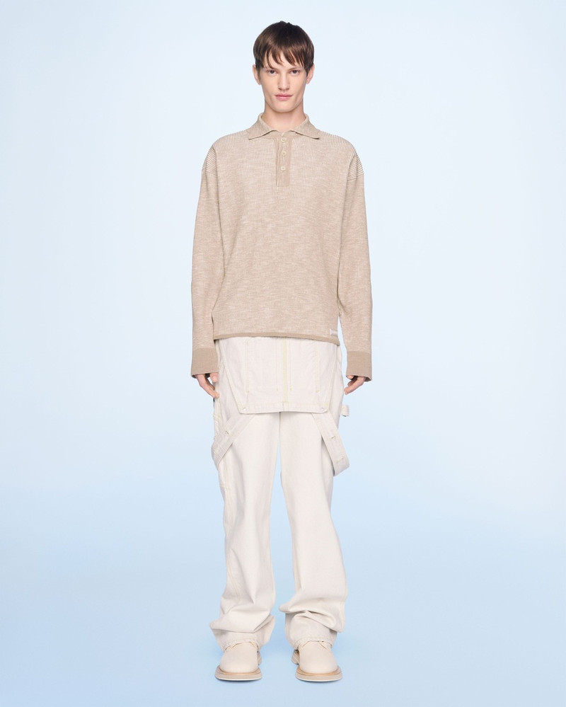 JACQUEMUS La maille Teramo outlook