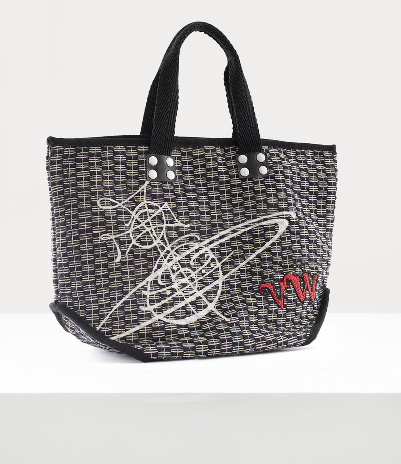 Vivienne Westwood CHARLIE LARGE SHOPPER outlook
