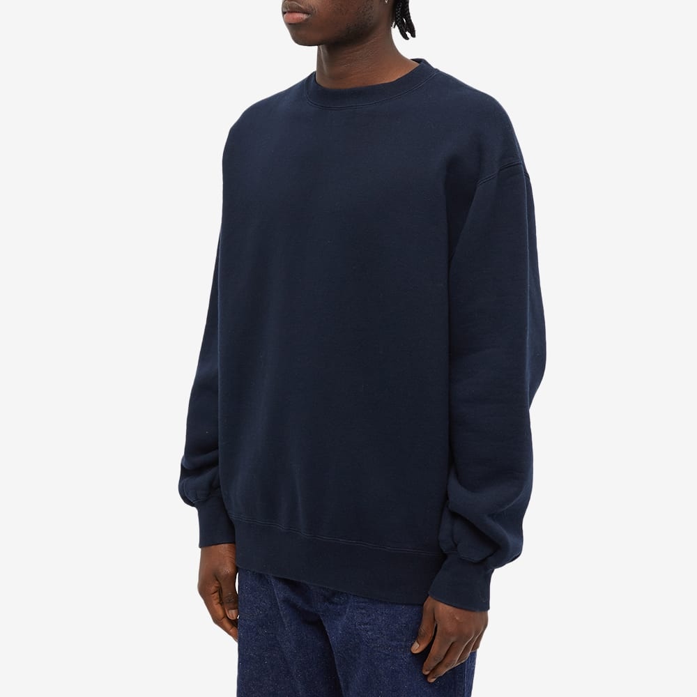 Beams Plus Crew Sweat - 2