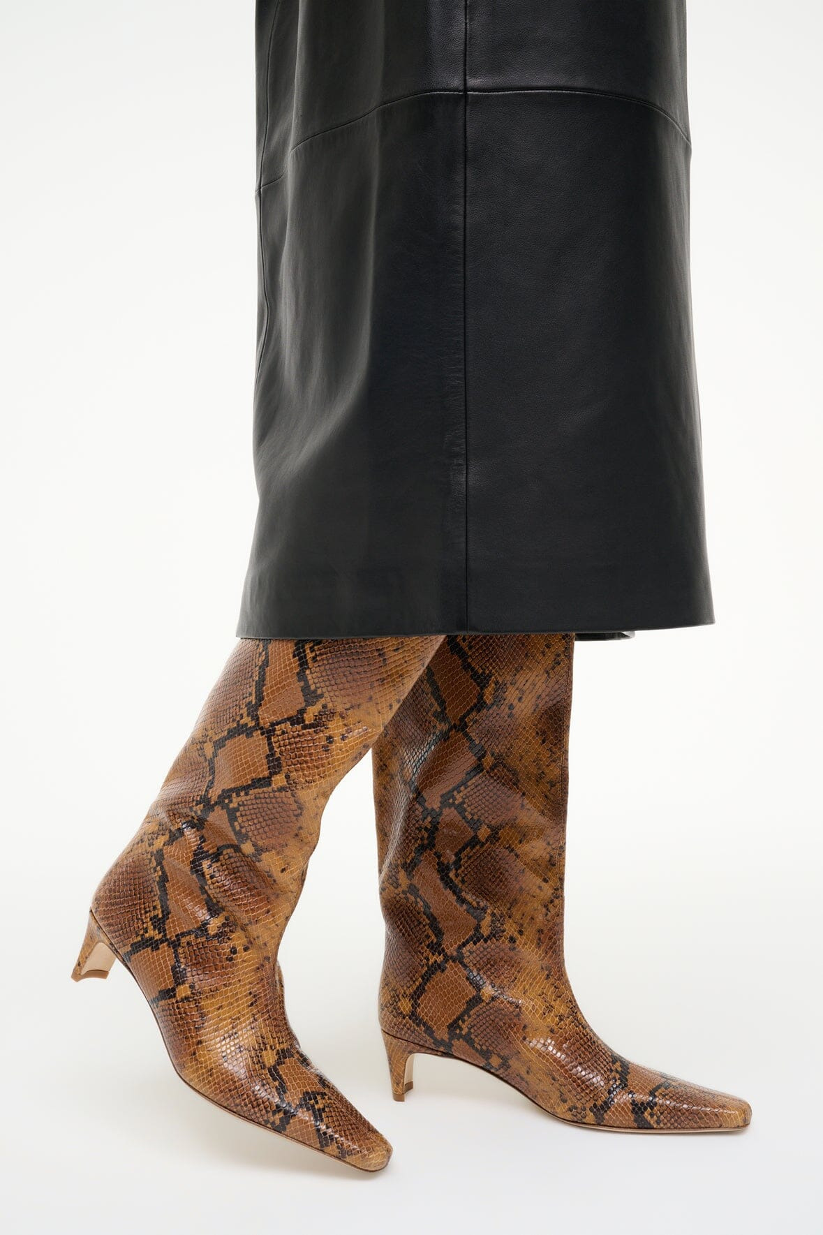 STAUD WALLY BOOT SNAKE - 6