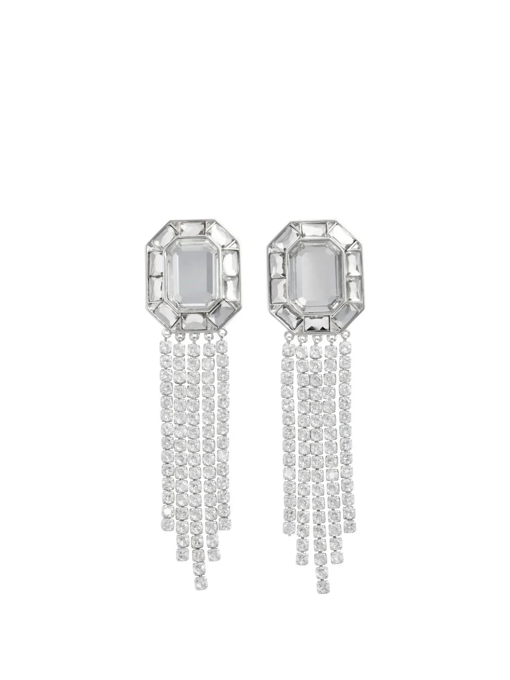 crystal earrings - 1