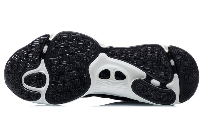Li-Ning (WMNS) Li-Ning Lam Plus 'Black White' ARHR034-1 outlook