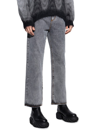 Etro Straight leg jeans outlook