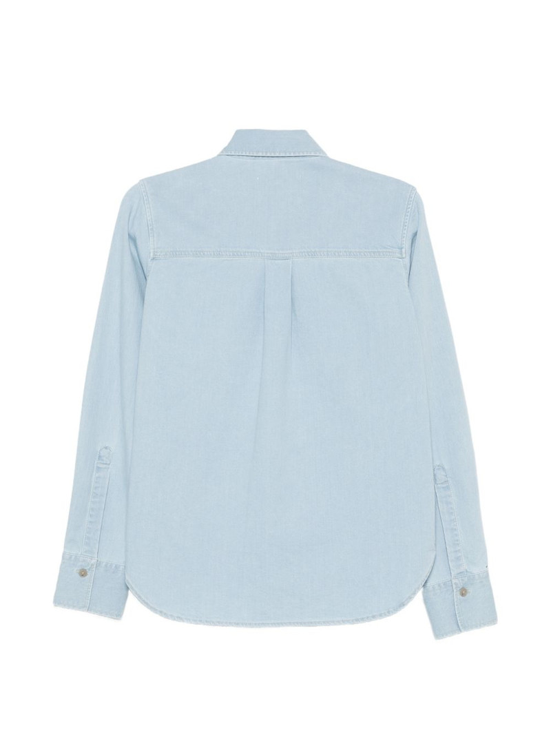 CLOSED long-sleeve button-down shirt outlook