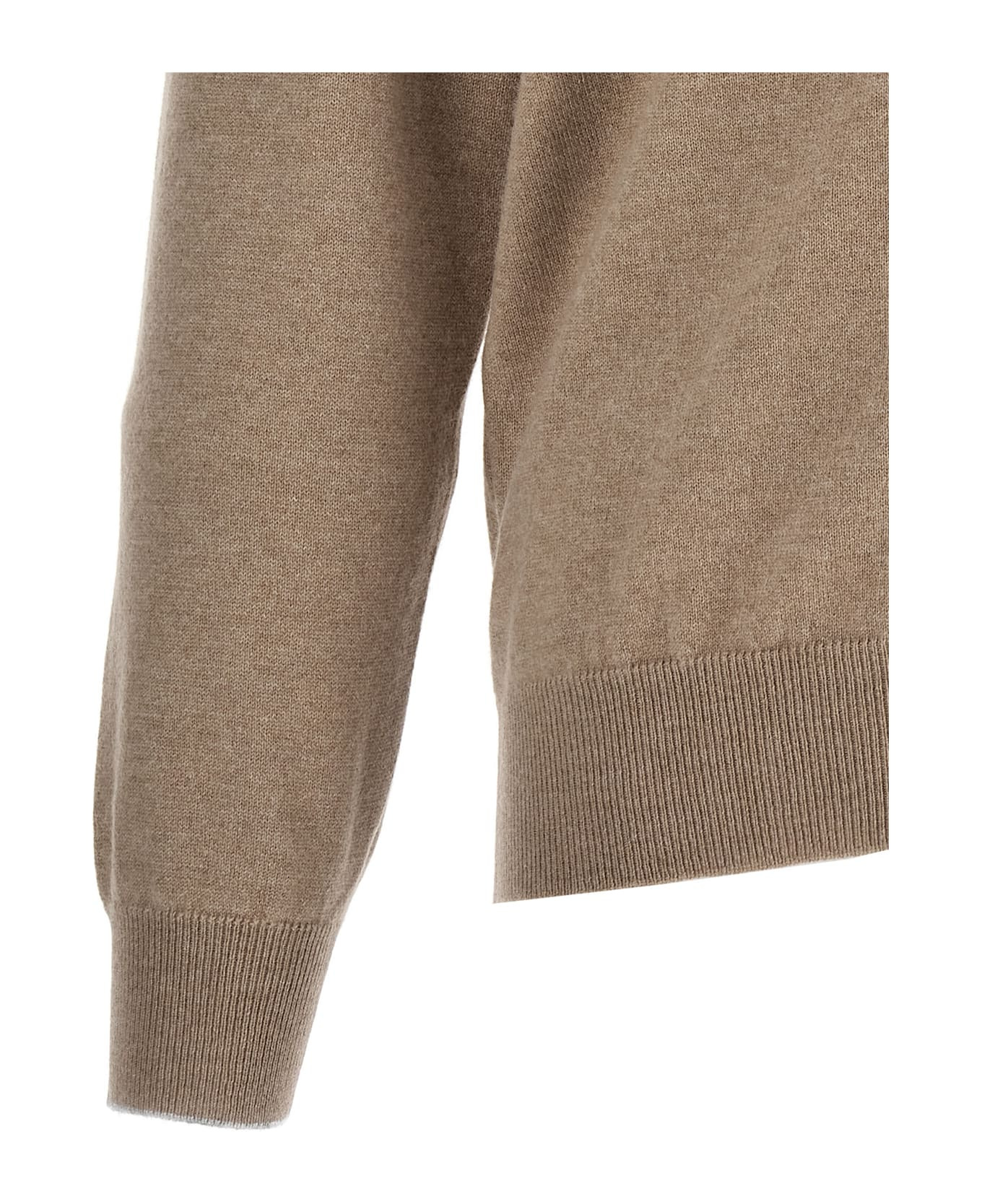 Zip Cardigan - 4