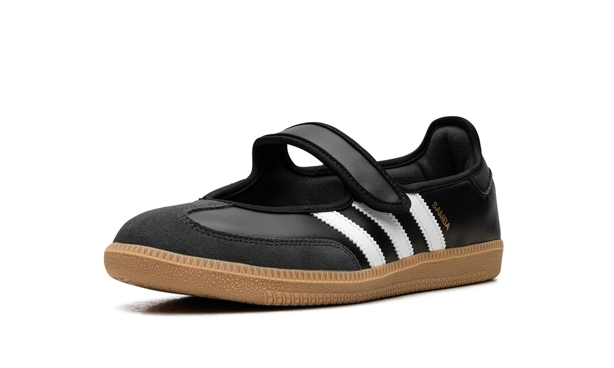 Samba Jane WMNS "Black White Gum" - 4
