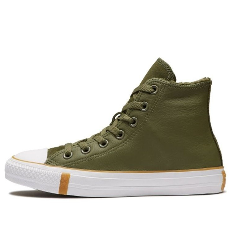 Converse Chuck Taylor All Star 'Green White' 166126C - 1