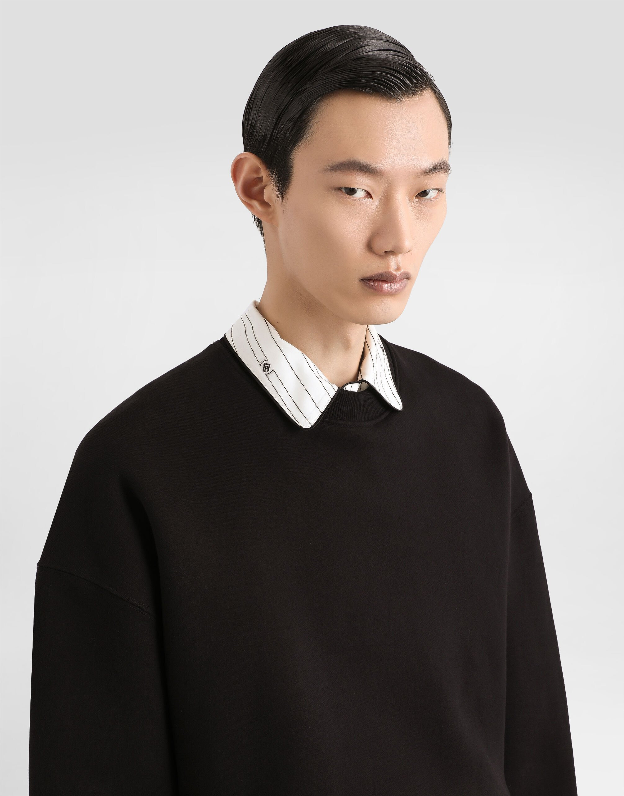 Long-sleeved sweatshirt - 4