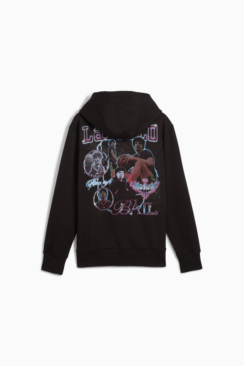 PUMA x LAMELO BALL Iridescent Men's Basketball Hoodie 2