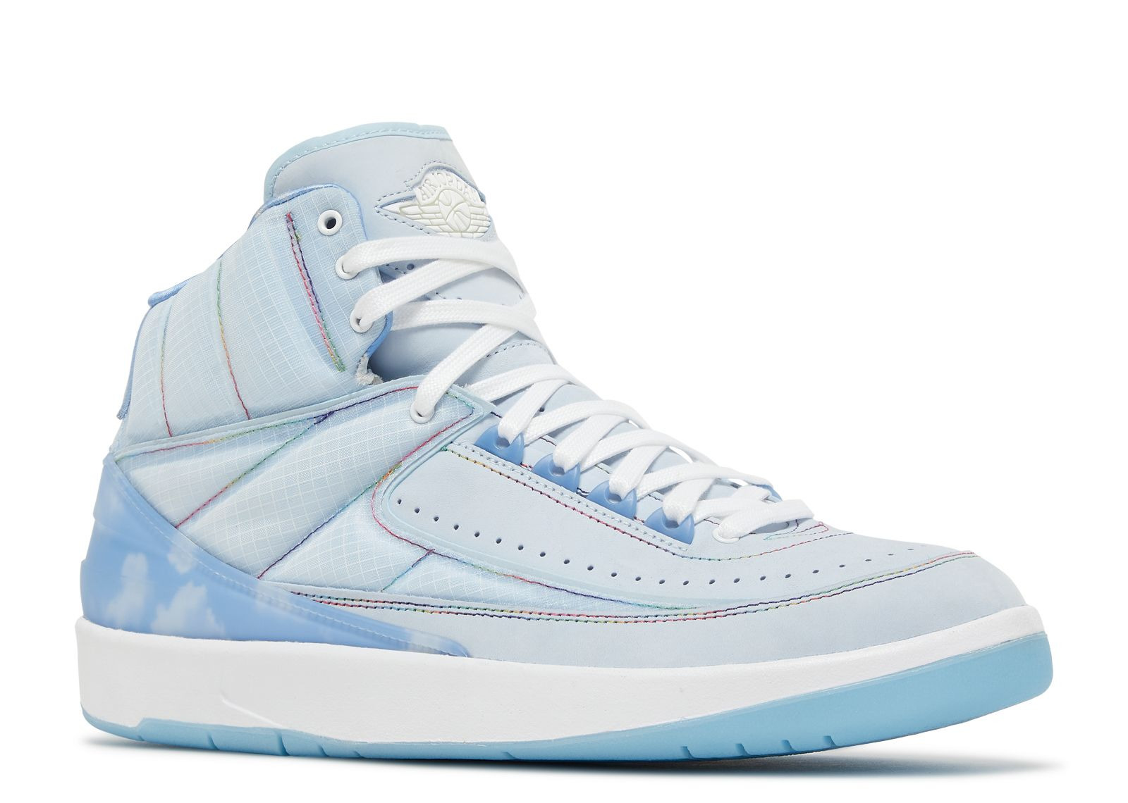 J. BALVIN X JORDAN 2 RETRO - 2