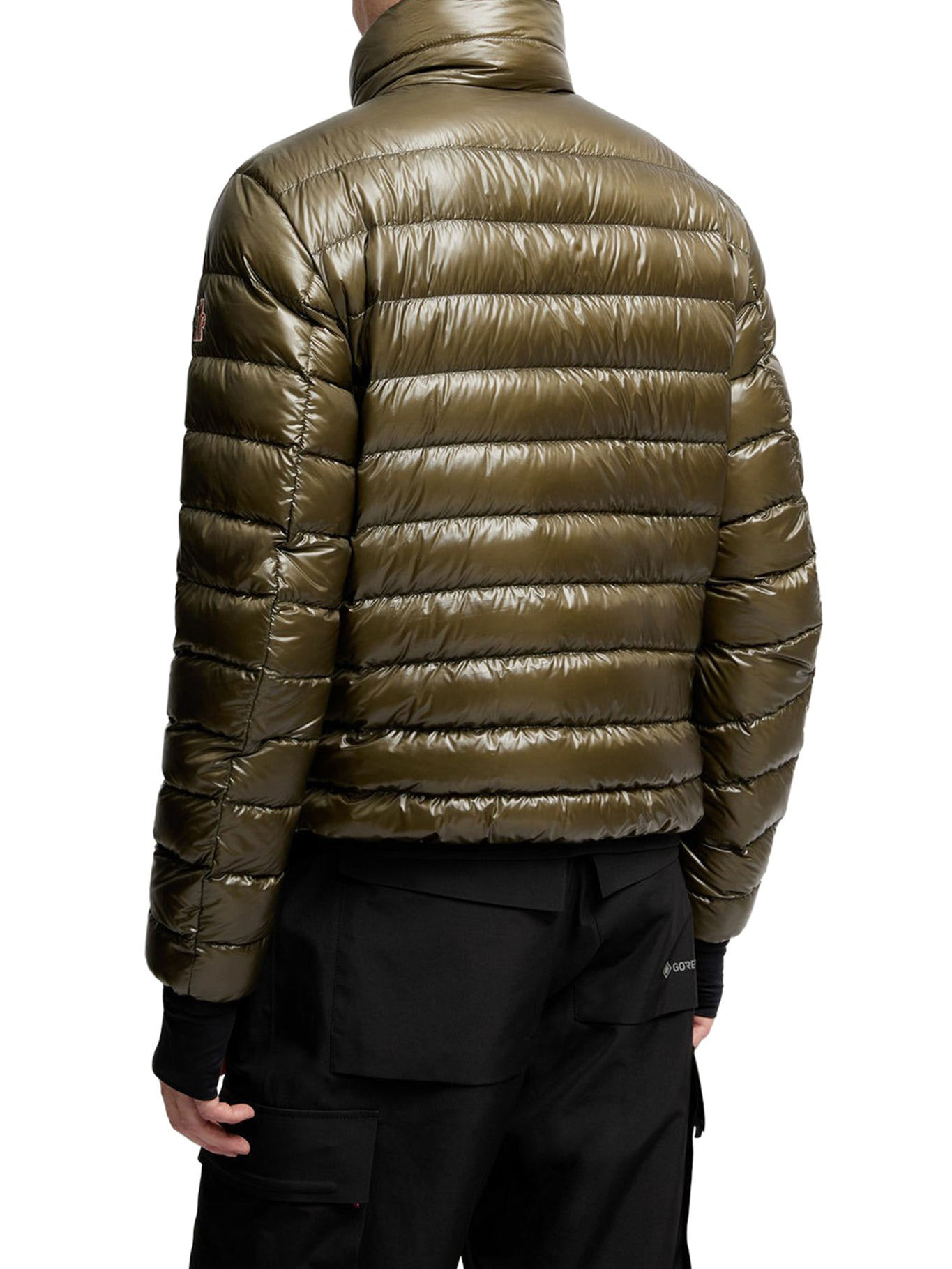 HERS SHORT DOWN JACKET - 4