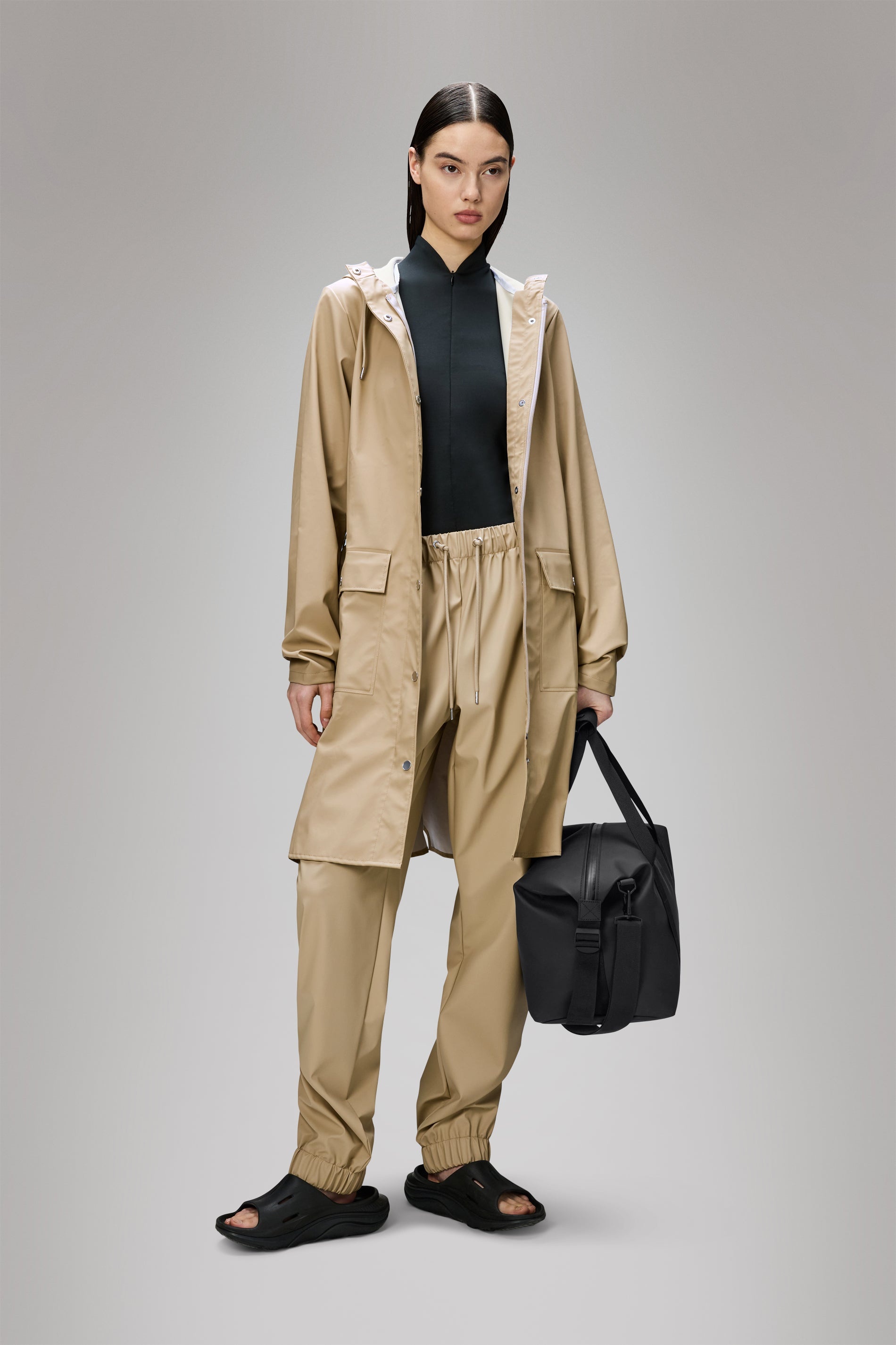 Curve W Jacket - 4