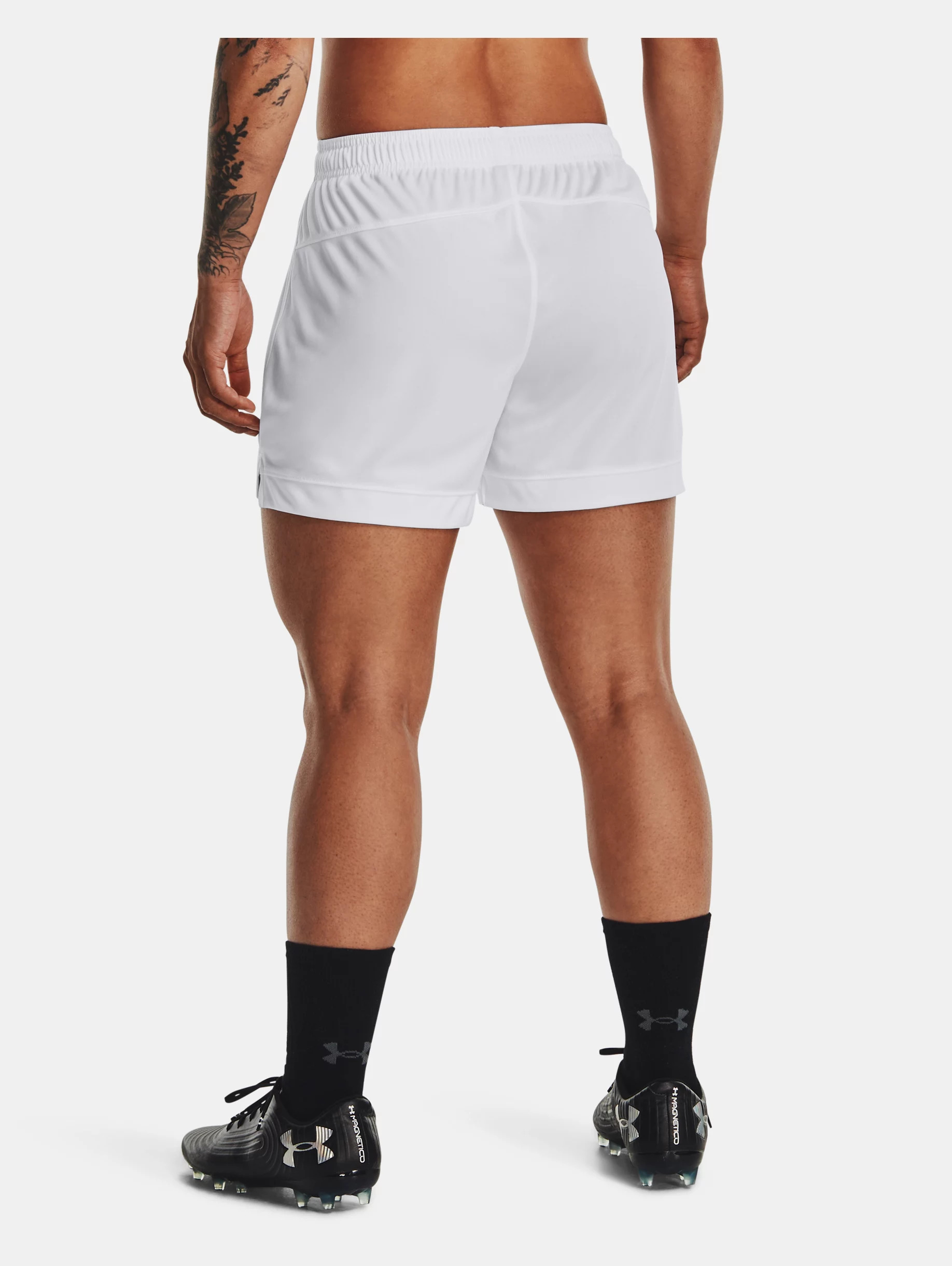 Women's UA Maquina 3.0 Shorts - 4