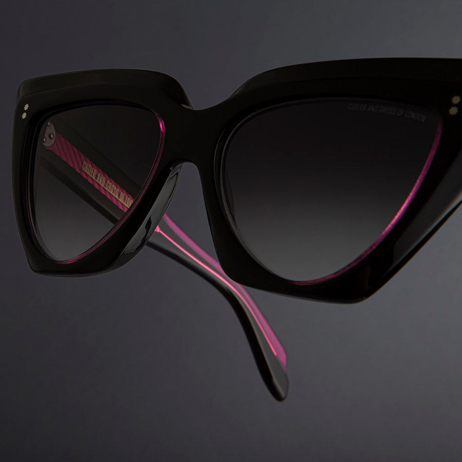 1407 CAT EYE SUNGLASSES - 4