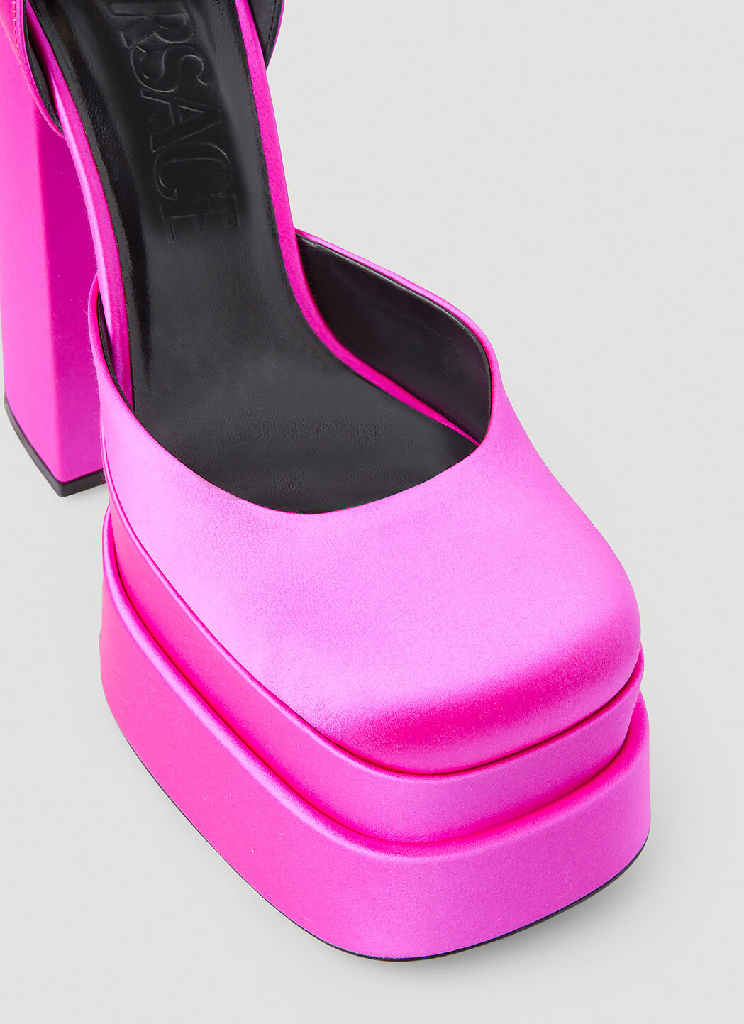 Medusa Aevitas Platform Heels - 6