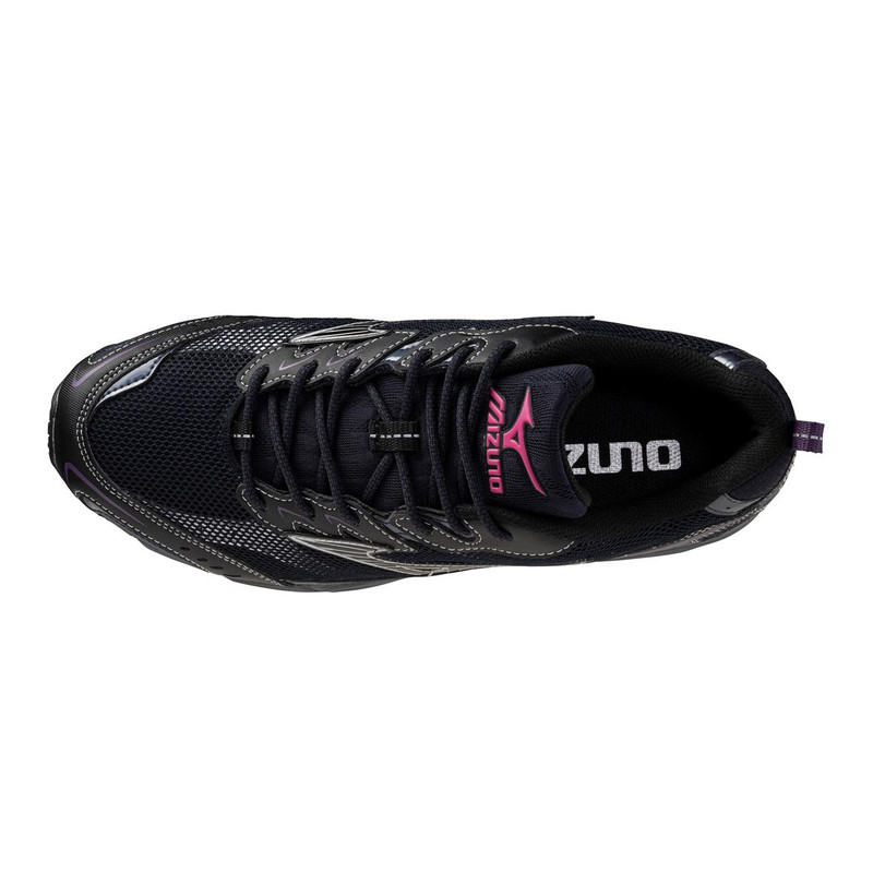 MXR Sportstyle Sneaker, Salute Black 4