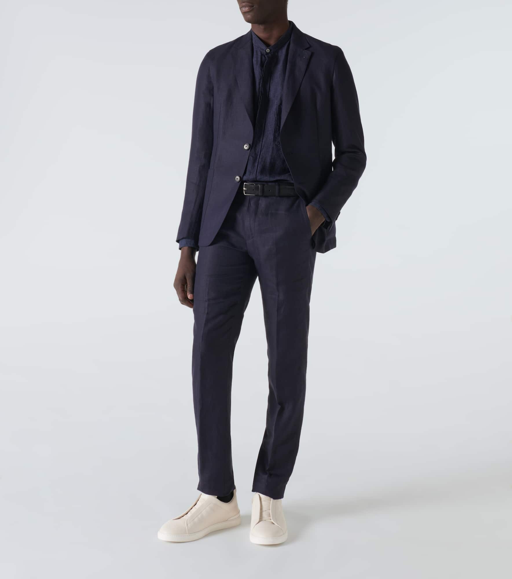 Linen shirt - 2