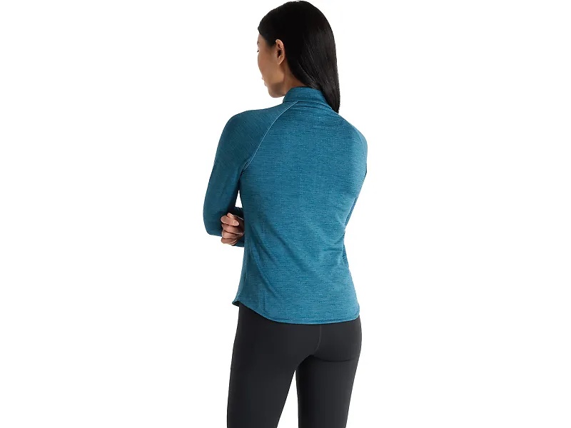 New Balance Heat Grid Half Zip - 4