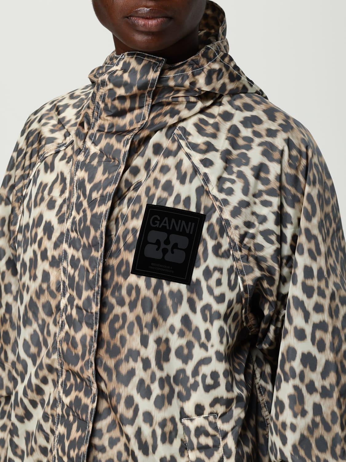 Jacket woman Ganni - 5