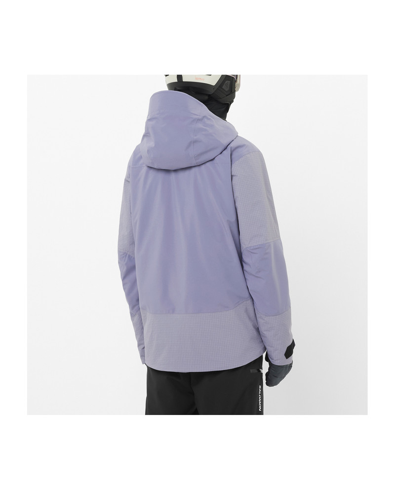 SALOMON SPARK outlook