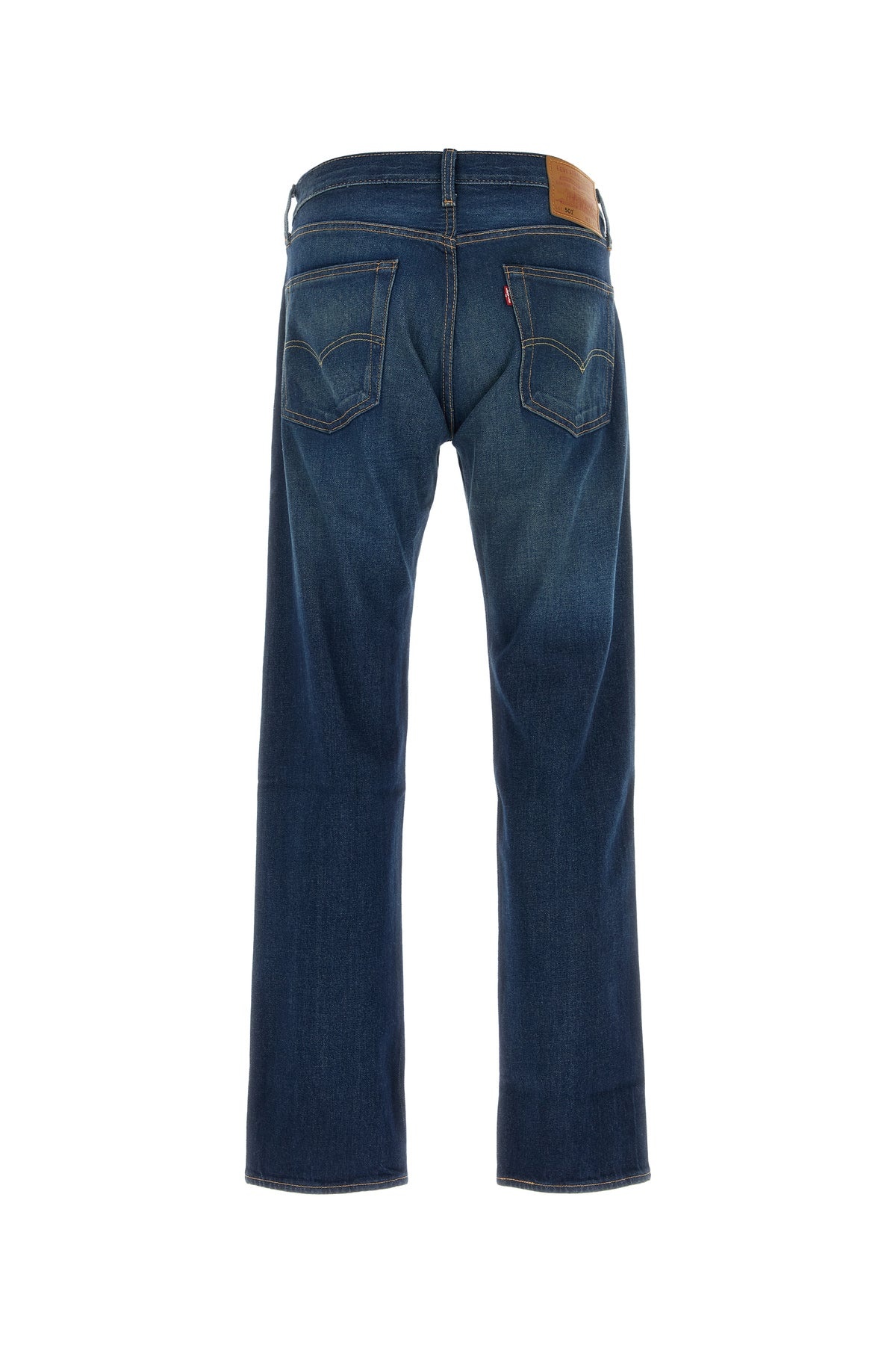 Stretch denim 501® Original jeans - 2
