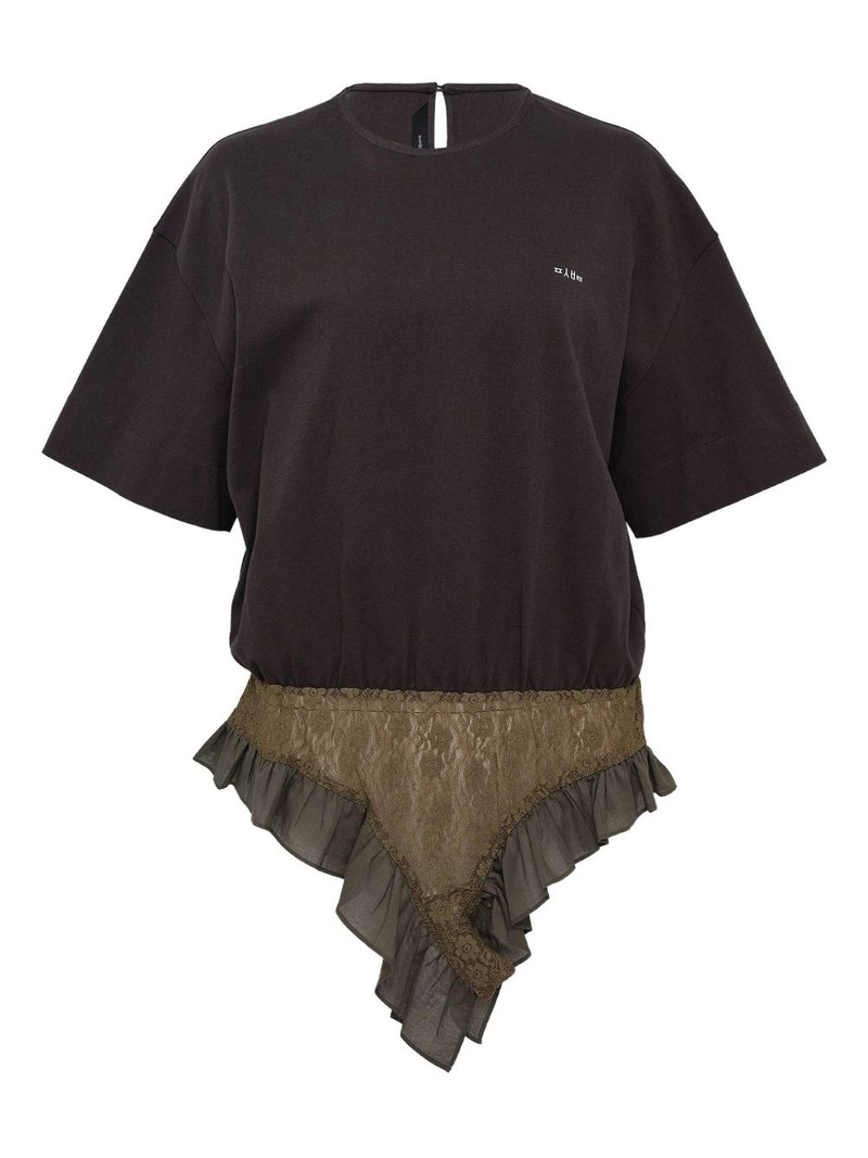 Panty ruffled top 1