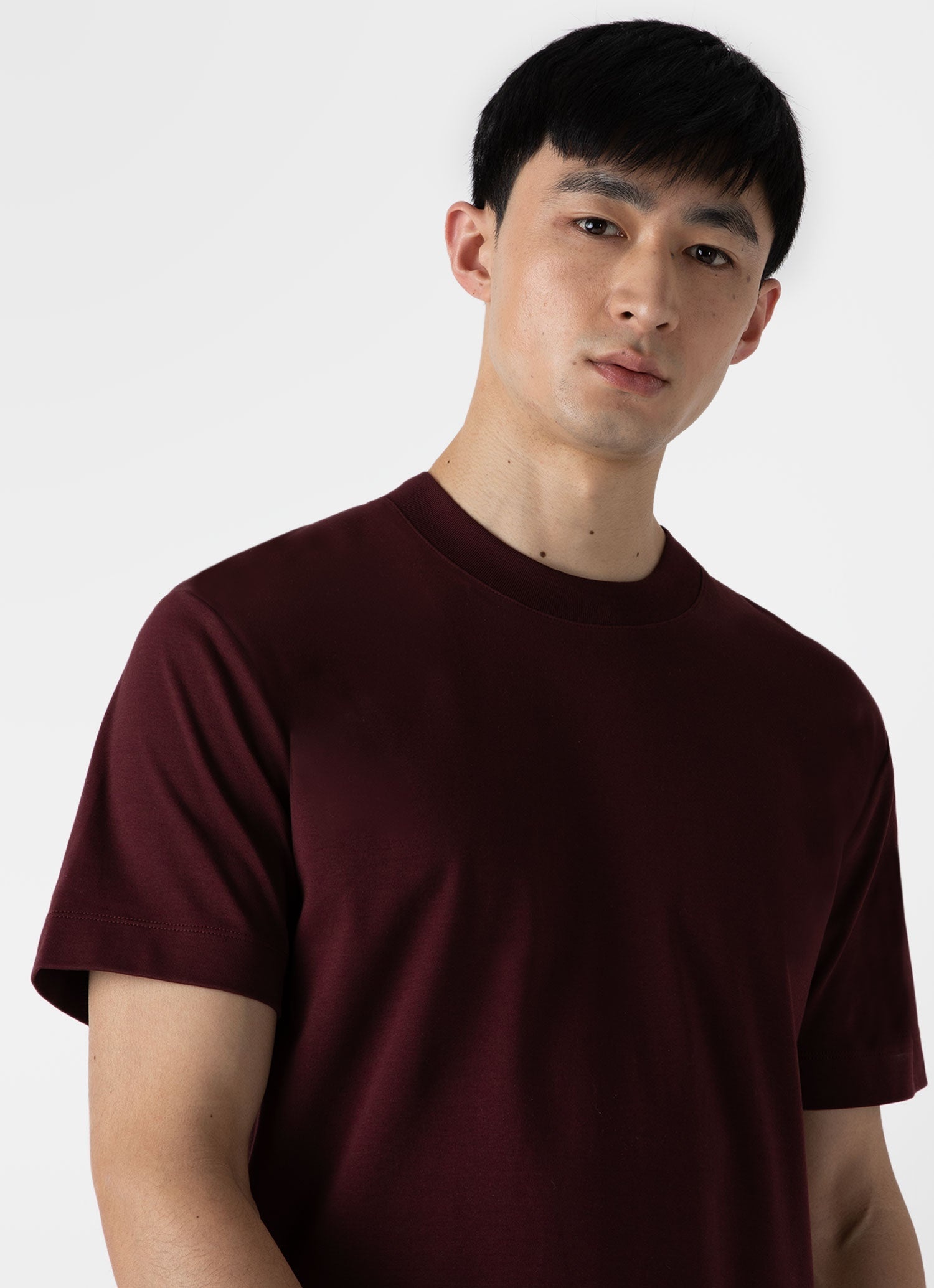 Brushed Cotton T‑shirt - 5