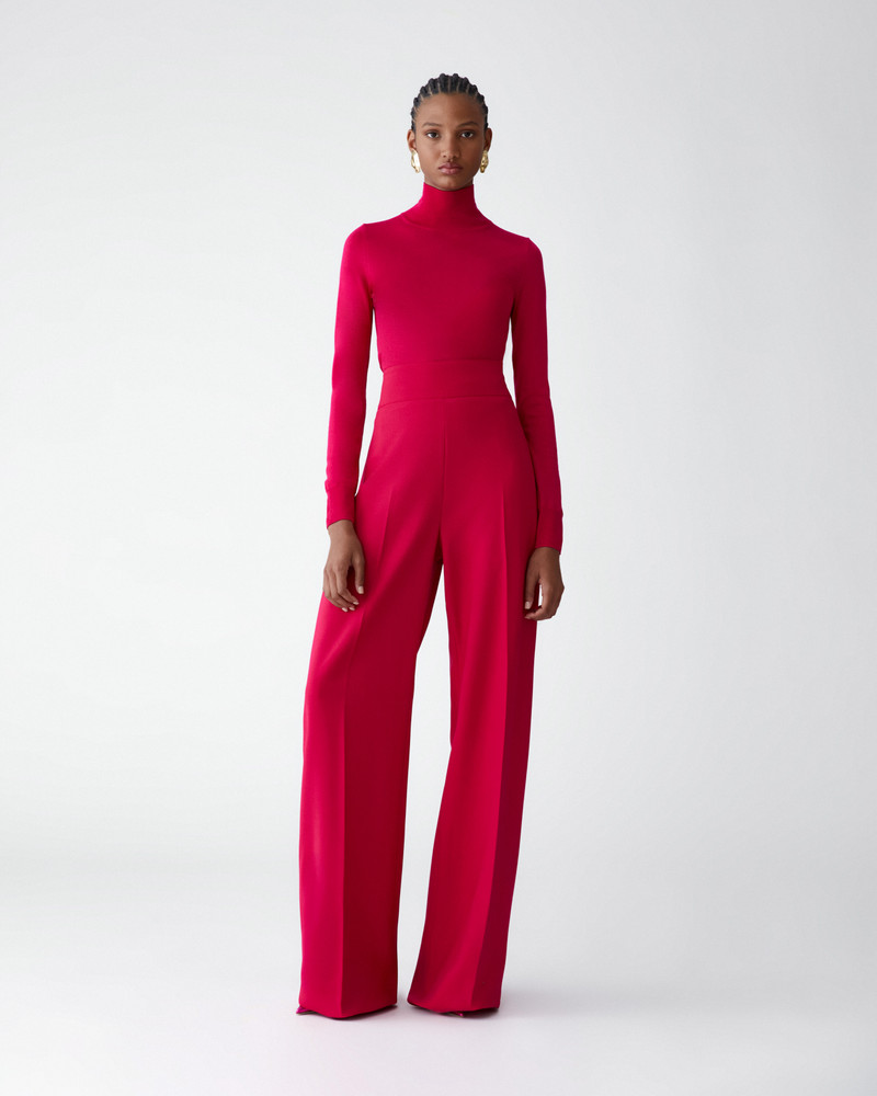 CAROLINA HERRERA Turtleneck Sweater outlook