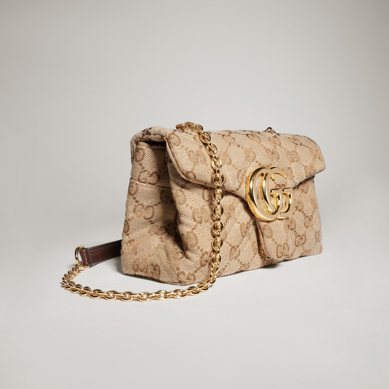 GG Marmont mini shoulder bag - 1