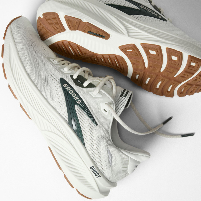 BROOKS Ghost 18 outlook